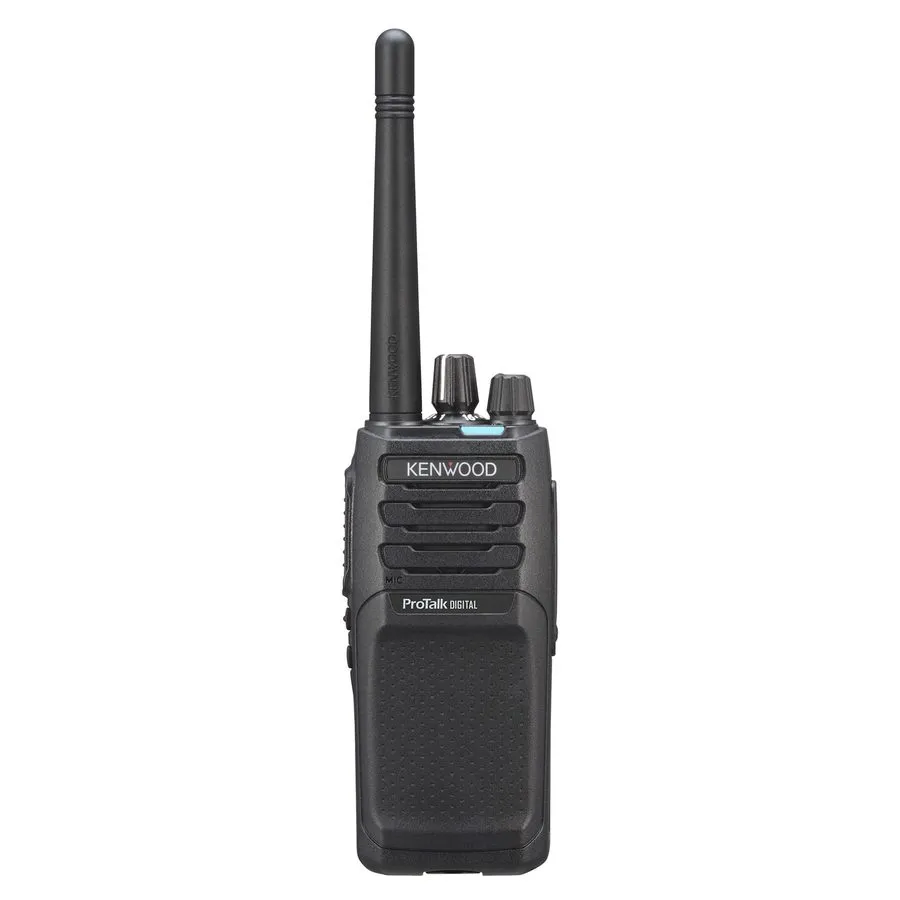 Радиостанция Kenwood NX-P1300NUK Digital NXDN/Analog UHF Two-Way Radio 5W 16-Ch 
