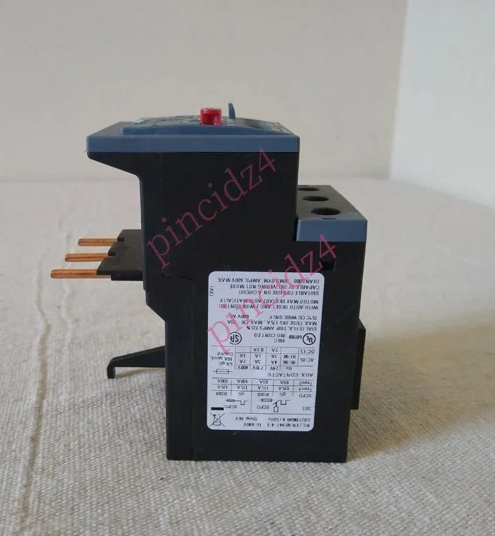 Реле Siemens 3RU2136-4GB0 Overload Relay 36-45A Motor Protection Size S2 Class 1