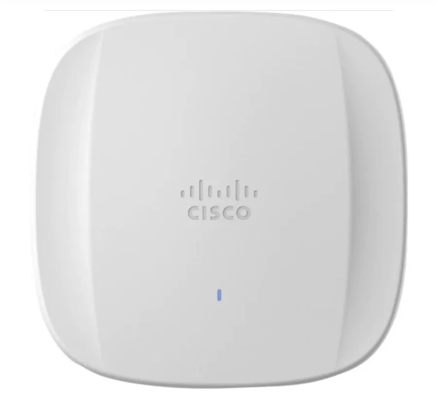 Точка доступа Wi-Fi Cisco Meraki MR57-HW 802.11aX DC/PoE Wireless Access Point — фото лота 1
