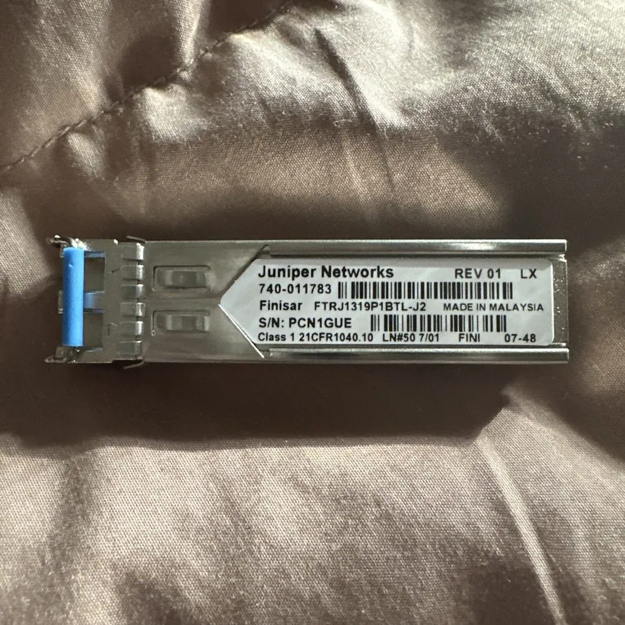 Оптический модуль Juniper 740-011783 Transceiver