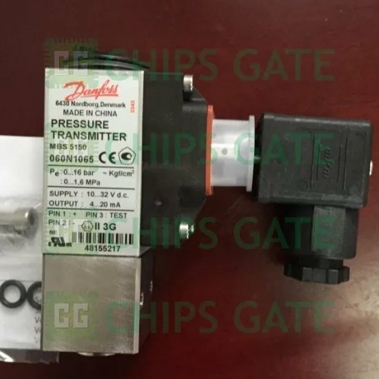 Датчик давления DANFOSS 060N1065 Pressure Transmitter