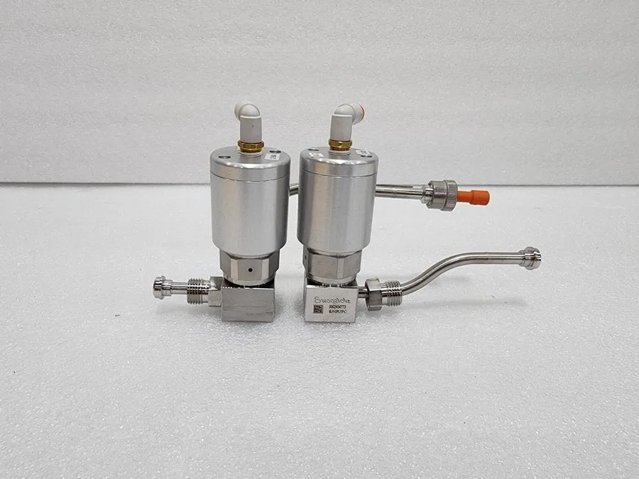 Клапан LAM Research 2ZONE HE LINE VALVE 6LVV-DPL11P-C 839-272203-306