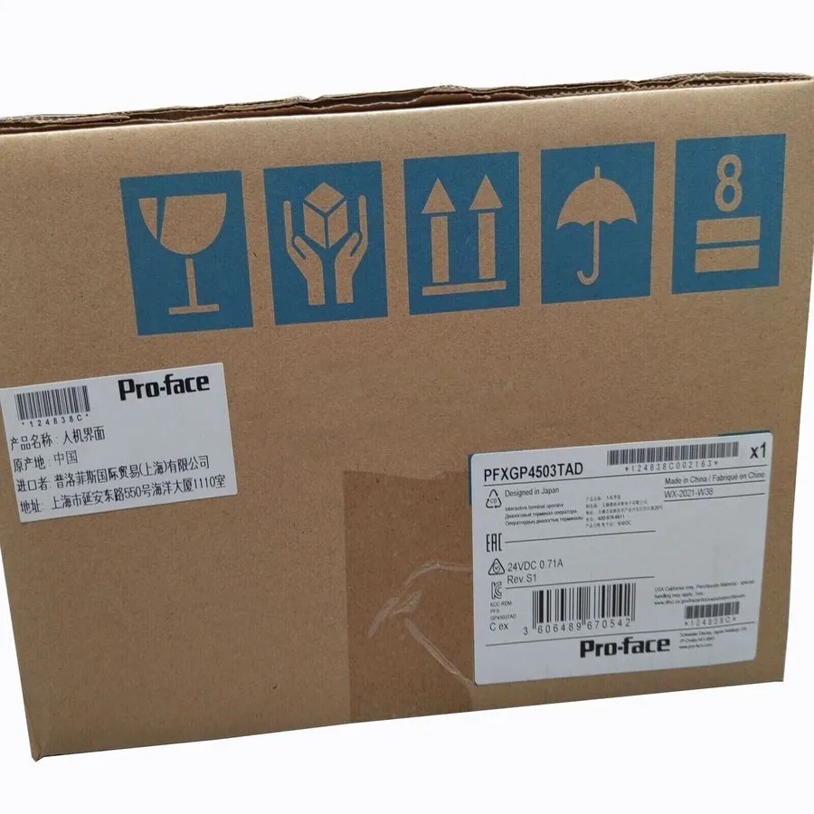 Панель оператора MITSUBISHI HMI PFXGP4503TAD Touch Screen Panel