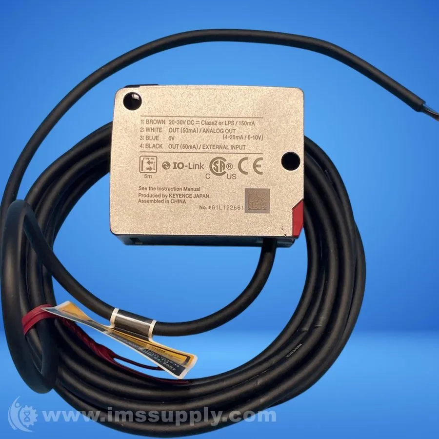 Датчик Keyence LR-TB5000 Laser Sensor