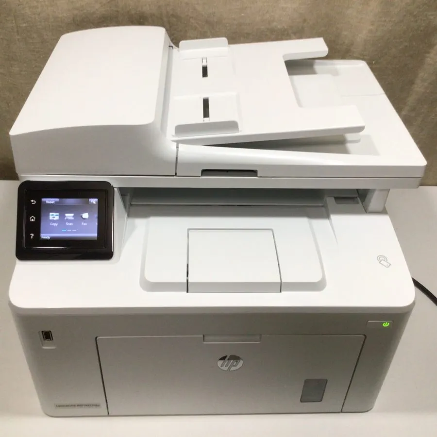 Лазерный принтер HP LaserJet Pro MFP M227fdw All-In-One Printer Laser Printer