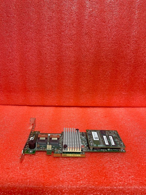 Контроллер LSI MEGARAID SAS 9265-8I 6GB SAS 8-PORT RAID 1GB CONTROLLER CARD NO B