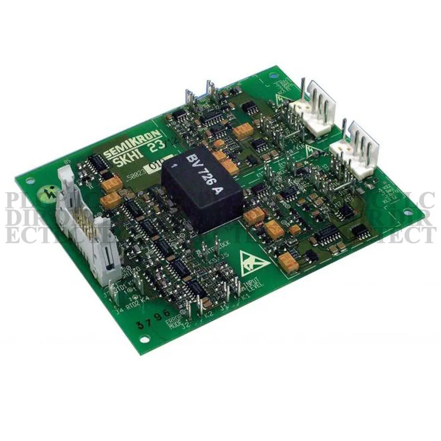 Силовой модуль IGBT Semikron SKHI23-12R IGBT Module — фото лота 1