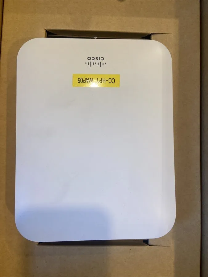 Точка доступа Wi-Fi CISCO MERAKI MR18-HW 802.11N POE CLOUD MANAGED WIFI ACCESS P