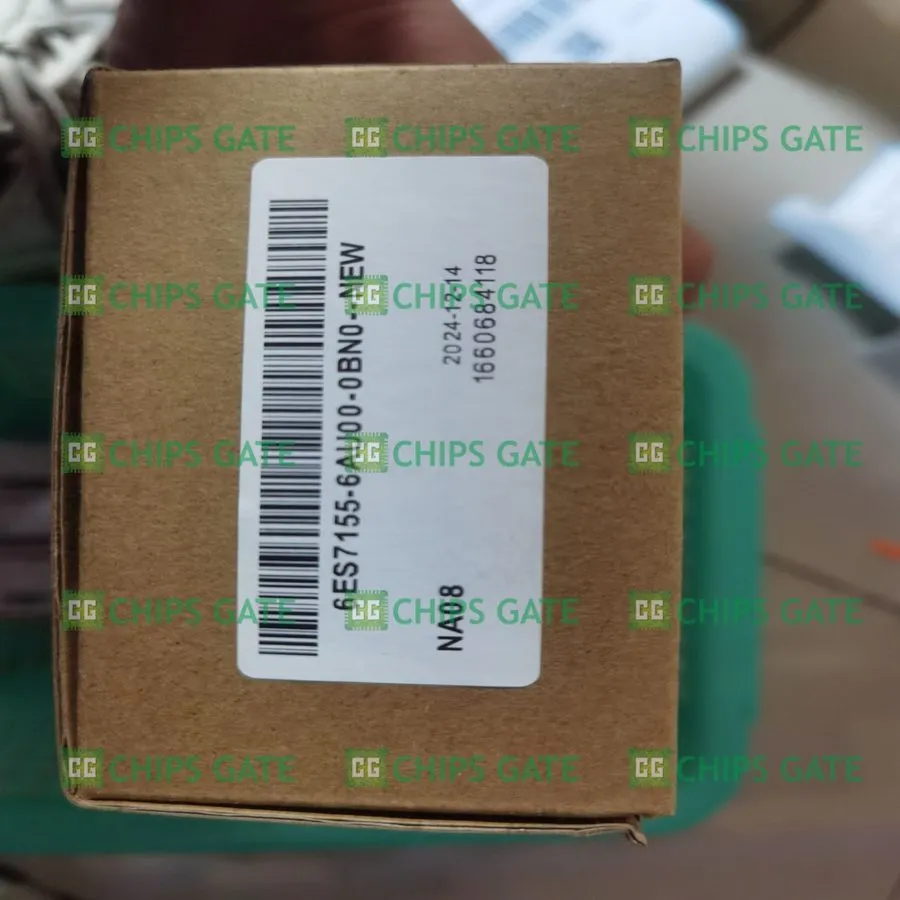 Модуль ввода-вывода SIEMENS 6ES7 155-6AU00-0BN0, SIMATIC ET 200SP PROFINET INTER
