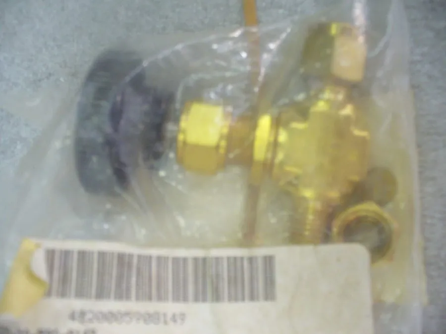 Клапан Swagelok Whitey Globe Valve P/N B-1KS4 Size 1/4"