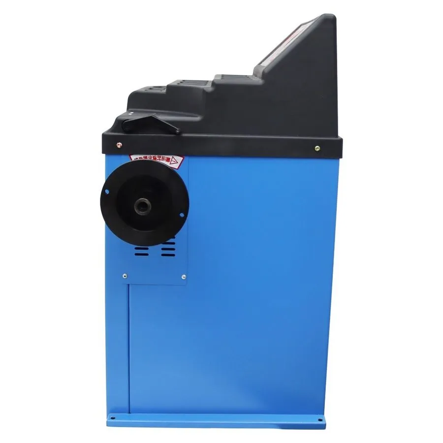 Балансировочный станок Auto Wheel Balancer Tire Dynamic Balancing Machine 10-24i — фото лота 1