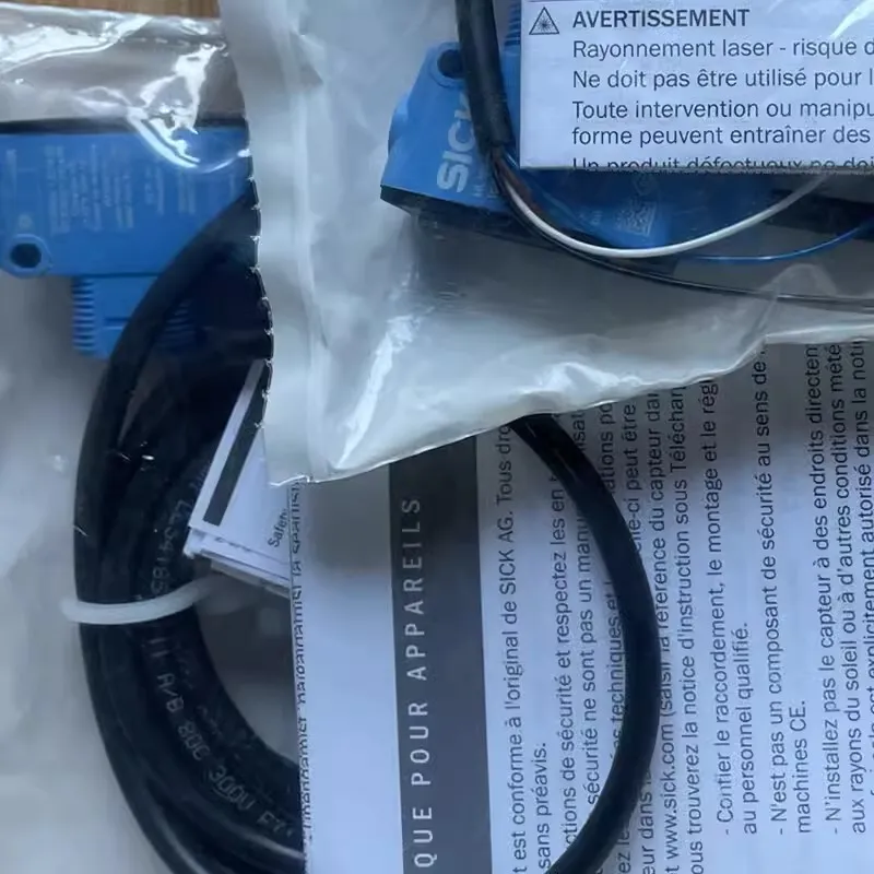 Фотоэлектрический датчик SICK HL18L-N1G5AB Photoelectric Sensor 1080702