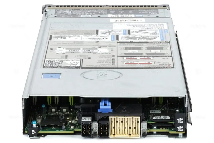 Сервер DELL PowerEdge R630 8SFF 2x Xeon E5-2695 v4 128GB RAM Rails