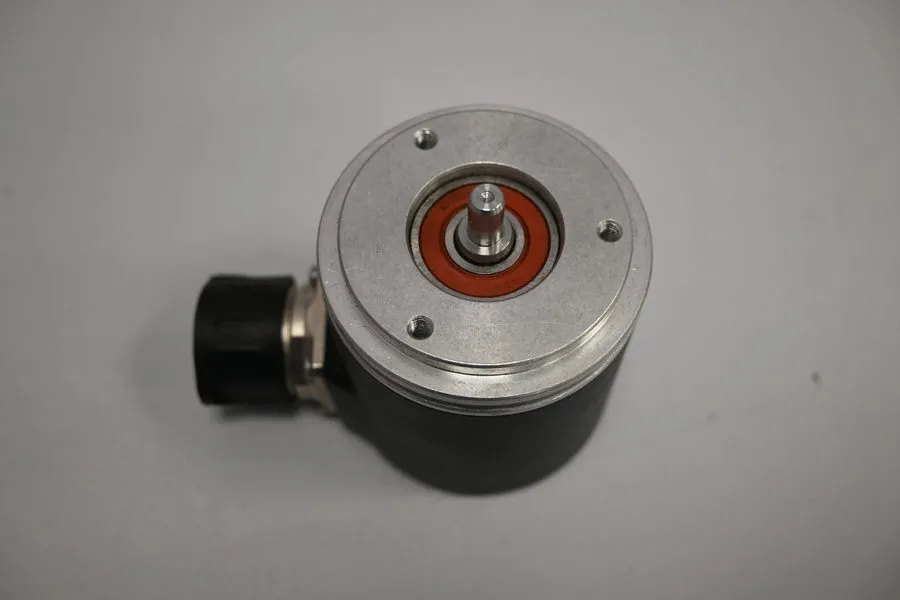 Энкодер Heidenhain EQN 425 512 27S17-58 586657-03 Rotary Encoder — фото лота 1