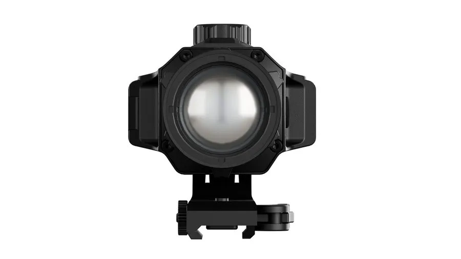 Дисплей ATN ThOR 6 Mini 2-16x640x512 Thermal Riflescope, OLED Display (TIWST6M63 — фото лота 1