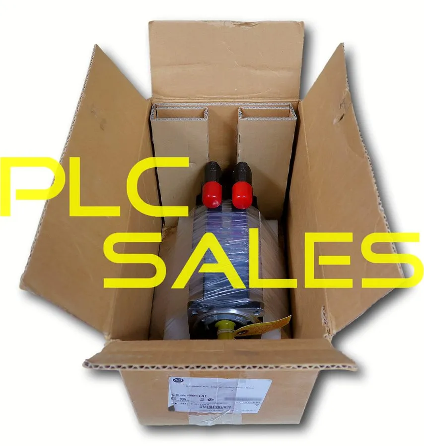 Серводвигатель MPL-B330P-SJ74AA Servo Motor Allen‑Bradley 1.8kW 660V AC