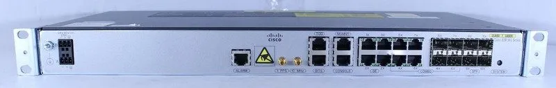 Маршрутизатор Cisco A901-12C-F-D V04 ASR 901 Series Aggregation Services Router