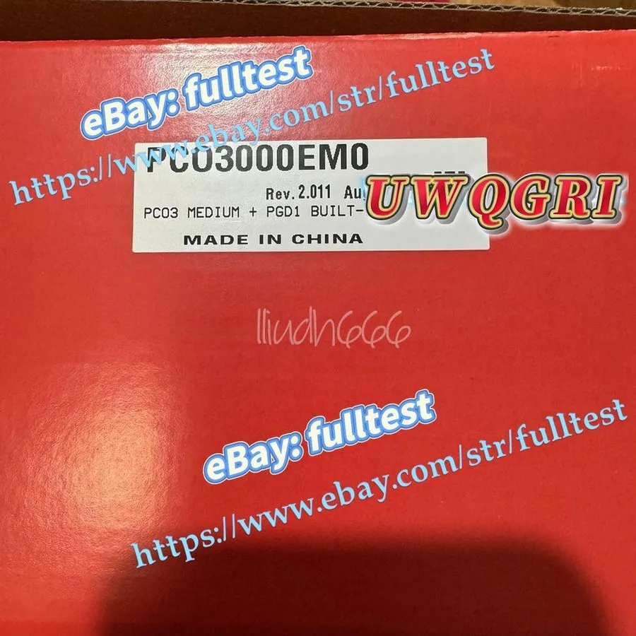 Контроллер Carel PCO3000EM0 HVAC Controller