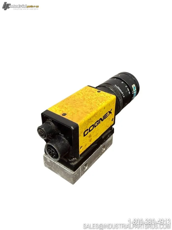 Камера машинного зрения Cognex 825-0211-1R Machine Vision Camera IS5400-11 W Ric