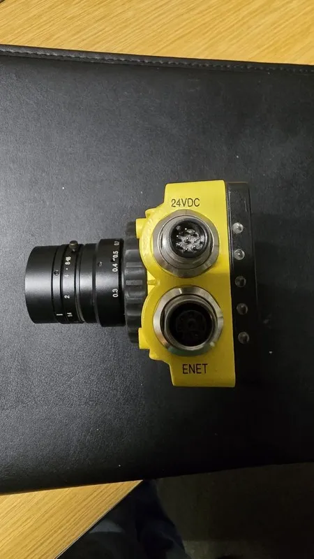 Камера машинного зрения COGNEX In-Sight IS5403-10 Industrial Vision Camera 825-0 — фото лота 2