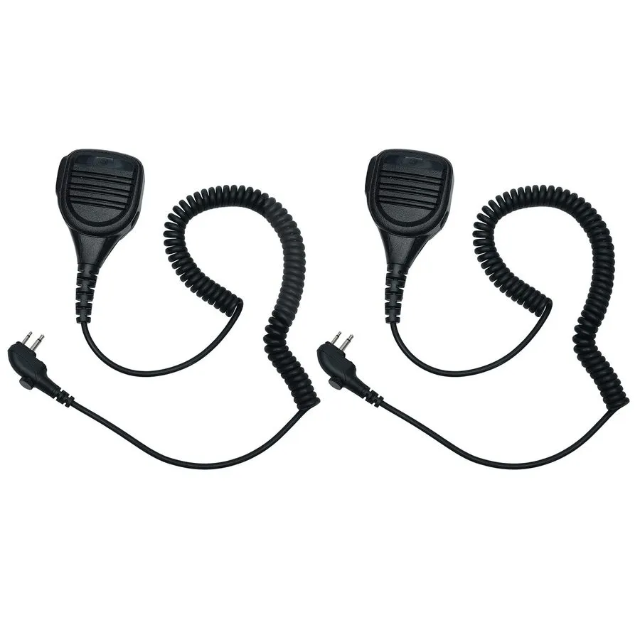 Гарнитура BD502i Walkie Talkie Earpiece with Mic DShape Radio Headset