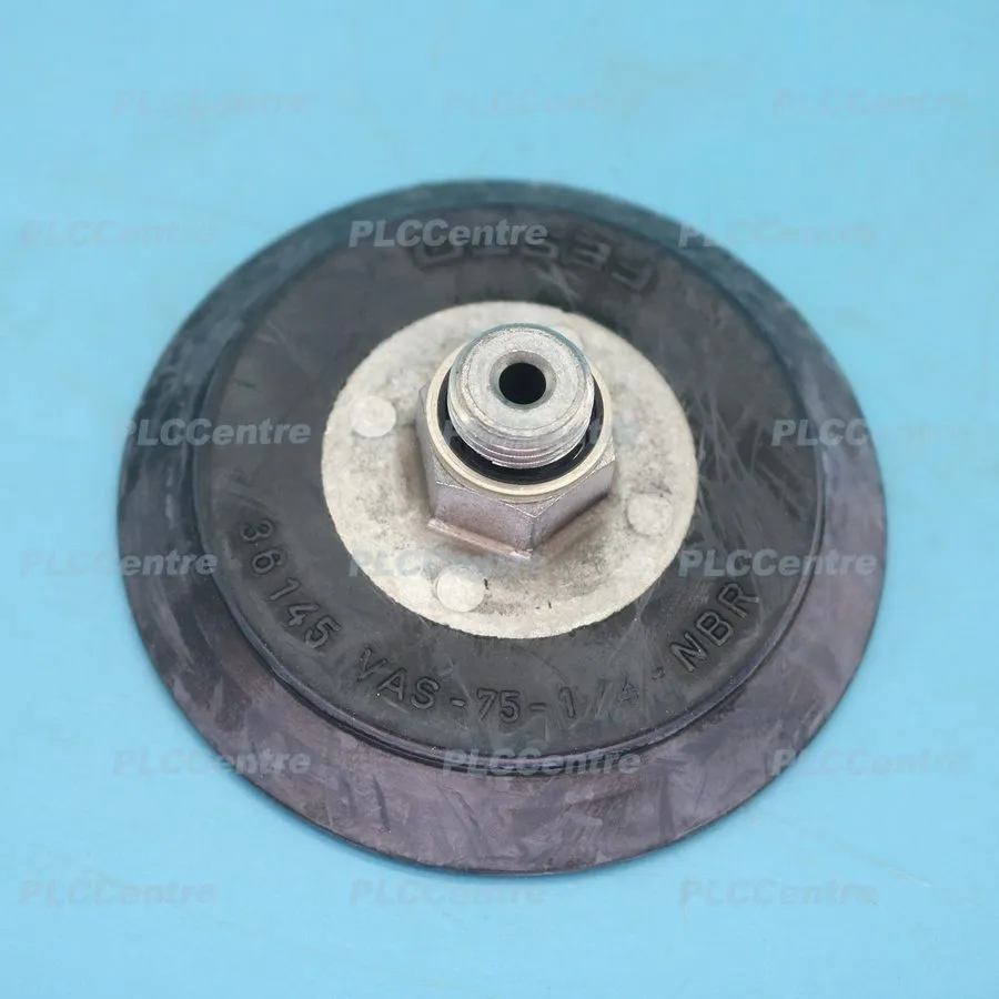 Вакуумная присоска FESTO 36145 VAS-75-1/4-NBR vacuum suction cup