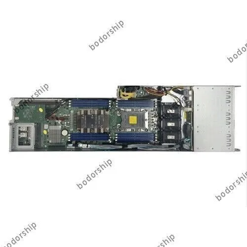 Сервер Supermicro F619P2-RTN 8-node Server 6X2.5" ,16x Intel 8272CL CPU,4096GB R