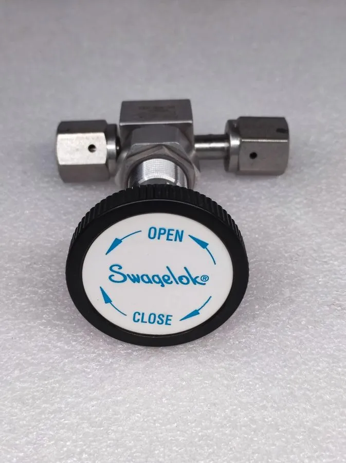 Клапан Swagelok SS-4BK-V51 Stainless Steel Bellows Sealed Valve FNSP