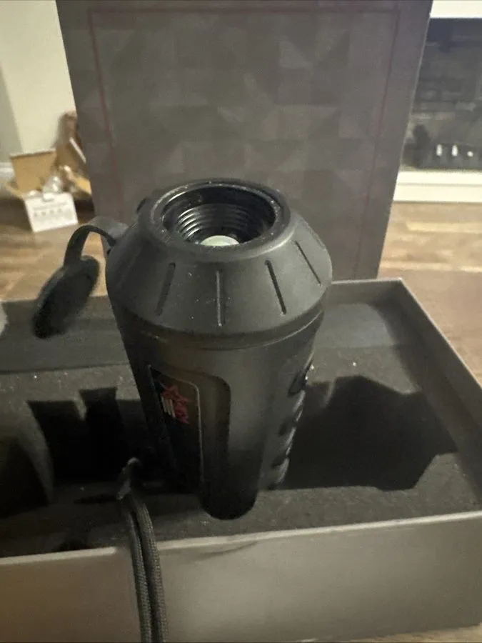 Оптико-электронная система AGM Global Vision Taipan TM15-256 Thermal Imaging Mon — фото лота 2