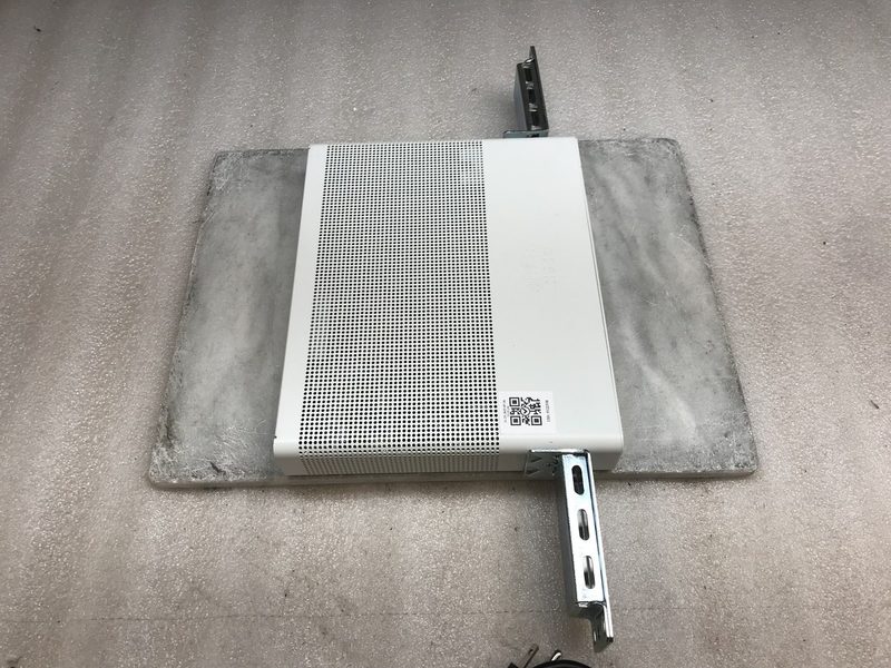 Коммутатор Cisco Catalyst 2960C Series 8-Port Network Switch WS-C2960C-8TC-S V01 — фото лота 3