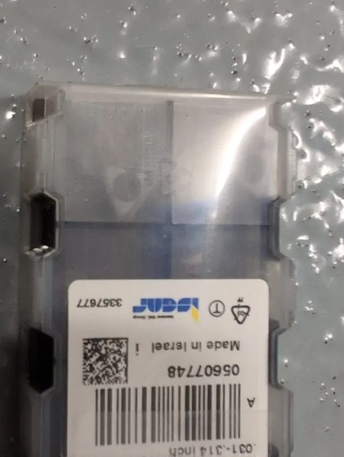 Режущий инструмент H690 TNKX 100504PNTR IC830 ISCAR Insert — фото лота 1