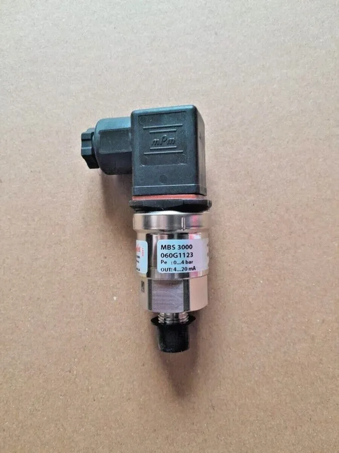 Датчик давления DANFOSS MBS 3000 060G1123 Pressure Transmitter