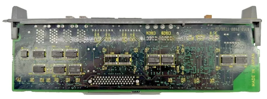 Плата ЧПУ Fanuc Control Board,A20B-2100-0740