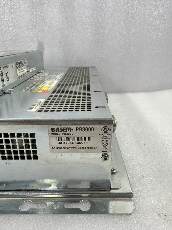 Фото лота PB3000 от продавца №12427
