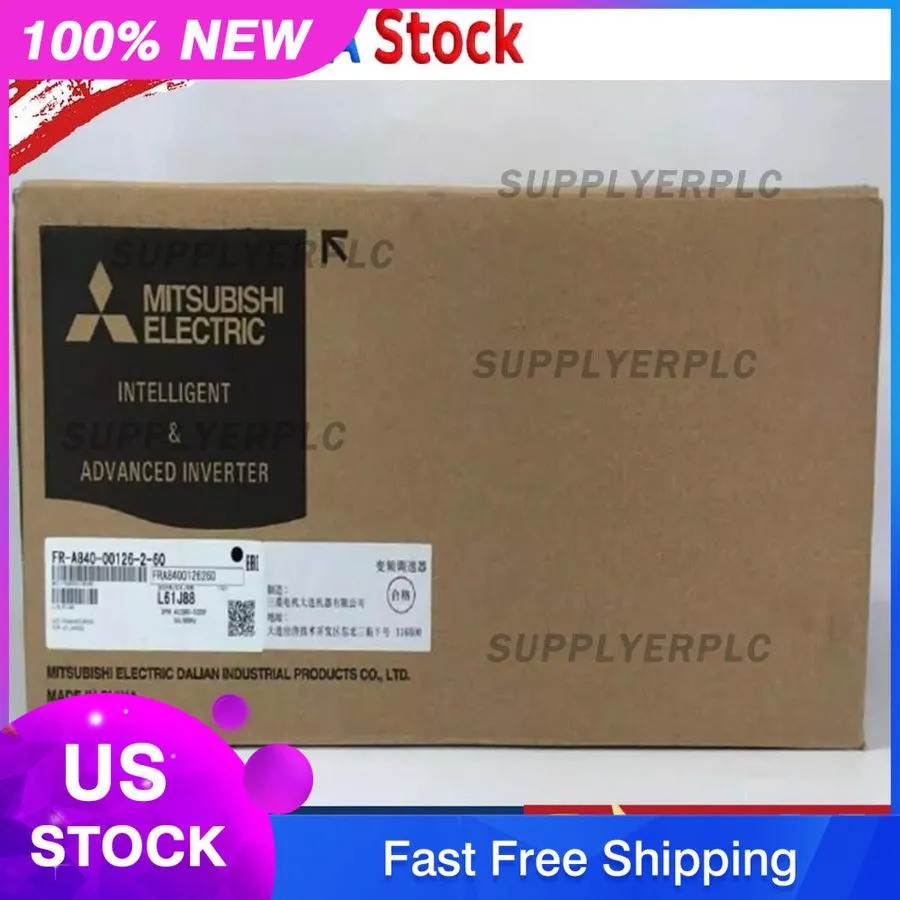 Частотный преобразователь MITSUBISHI FR-A840-00126-2-60/3.7K Inverter