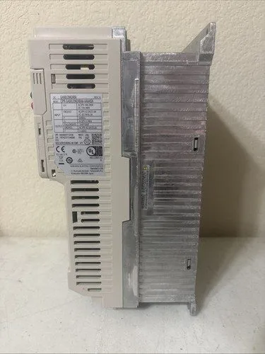 Частотный преобразователь Yaskawa GA50U2006ABA WITHOUT EMC GA500 AC DRIVE 240V 6 — фото лота 4