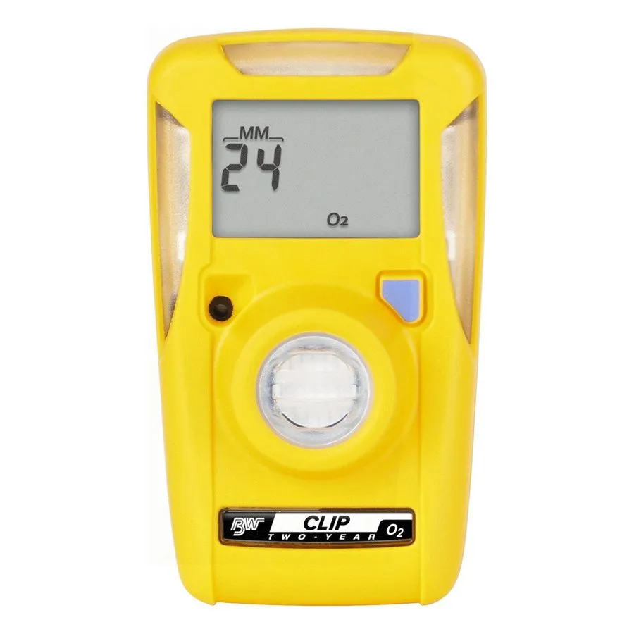 Газоанализатор Honeywell BW BWC2-X Clip Single-Gas Detector Oxygen