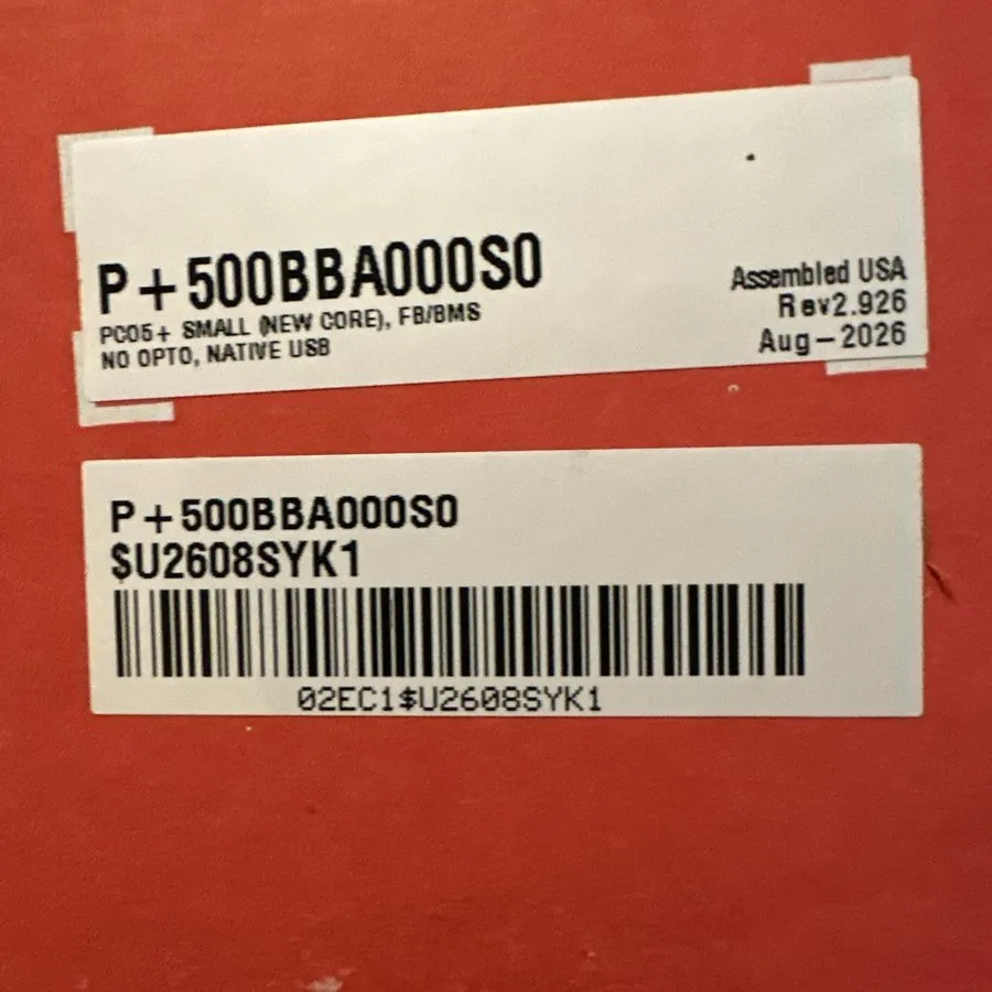 Контроллер Carel P+500BAA000S0 HVAC Systems Controller Rev 2.221
