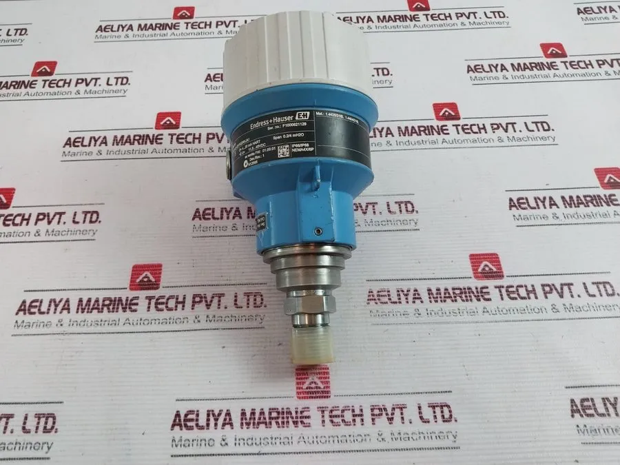 Датчик давления ENDRESS+HAUSER PMP51-6NM7/0 Pressure Transmitter Rev 1 IP66/IP68