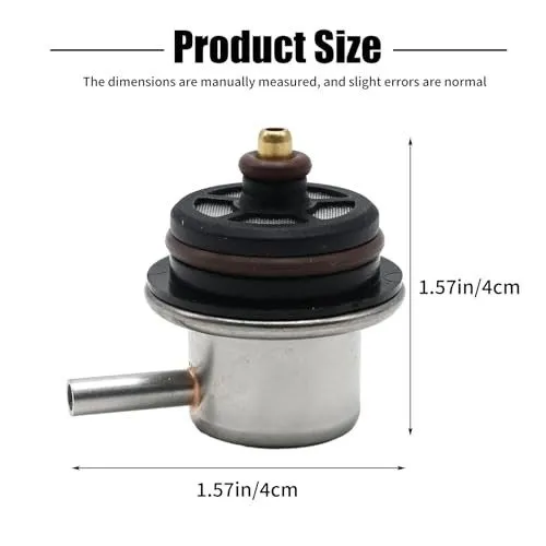 Трубопроводная арматура Fuel Injection Pressure Regulator 217-3299 ACDelco Profe — фото лота 1