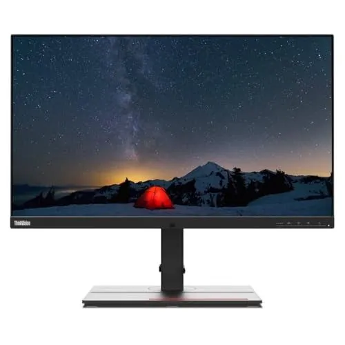 Монитор Lenovo ThinkVision P27u-20 27" 4K UHD 3840x2160 60Hz 4ms WLED LCD Monito