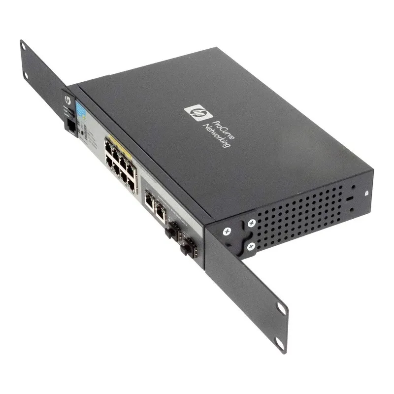 Коммутатор HP ProCurve Switch 2520-8-PoE switch managed 8 ports