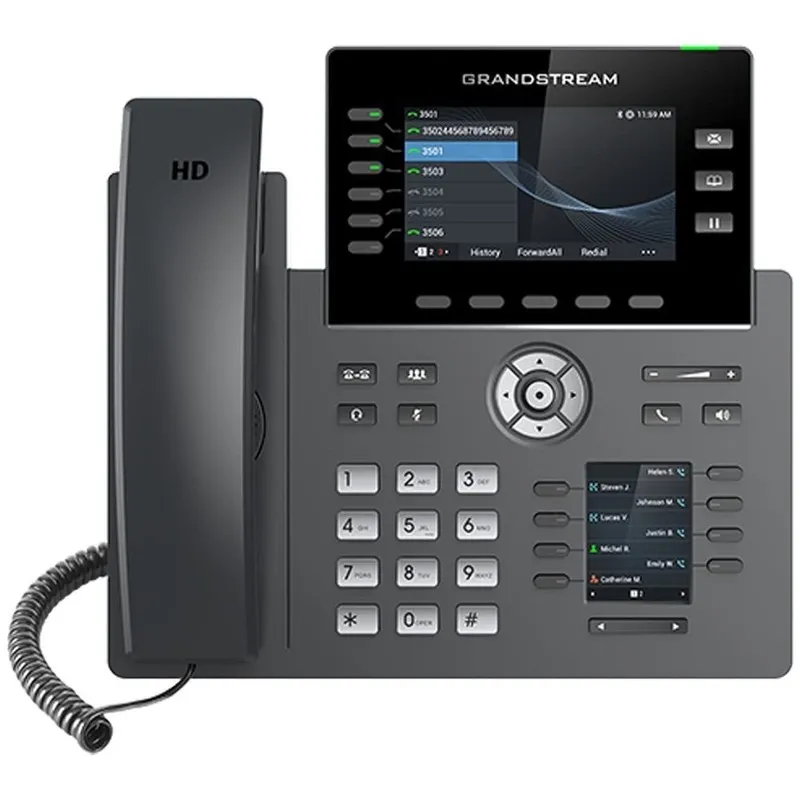 IP-телефон Grandstream Networks GRP2616 IP Phone 6-Line Carrier Grade