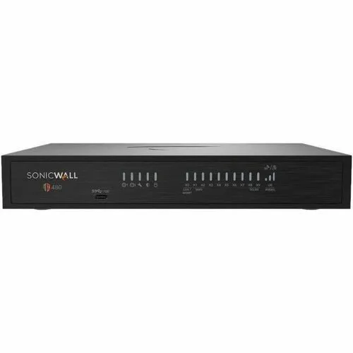 Межсетевой экран SonicWall TZ480 Network Security/Firewall Appliance
