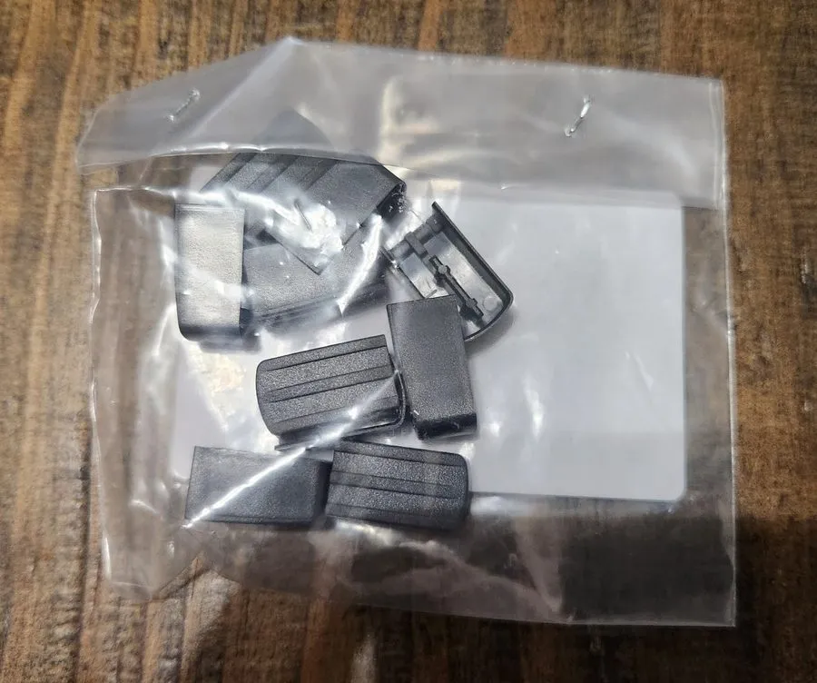Электрооборудование Schneider Electric Acti 9 A9XPE210 2P End Caps — фото лота 2