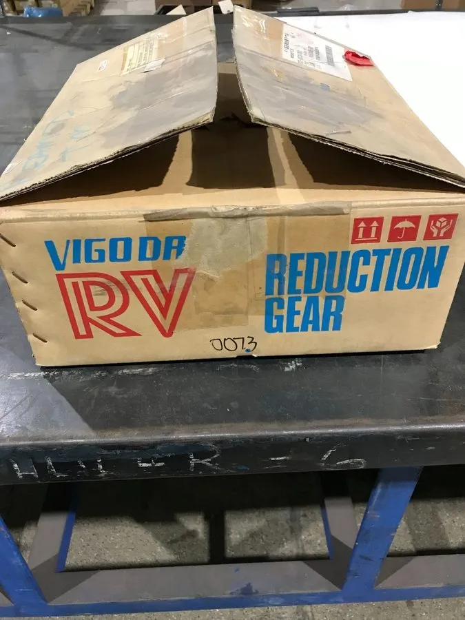 Робот FANUC VIGODRIVE RV REDUCER A97L-0218-0241#80E-101 NABTESCO RV-80E-101 — фото лота 1