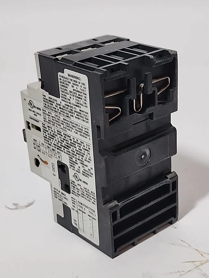 Автоматический выключатель Allen-Bradley 140M-C2E-C10 Motor Protection Circuit B