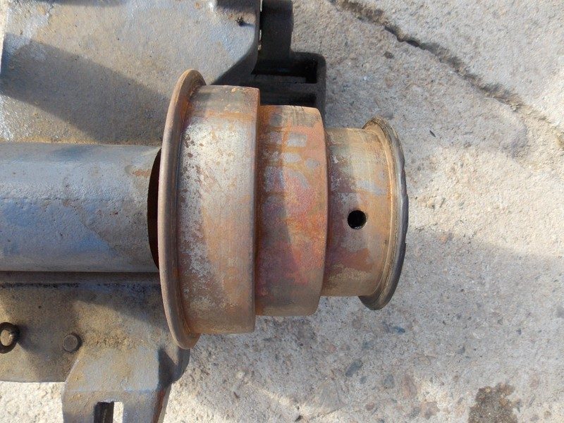 Оборудование ЧПУ under cabinet countershaft assembly LOGAN 11 METAL LATHE LA-104 — фото лота 4