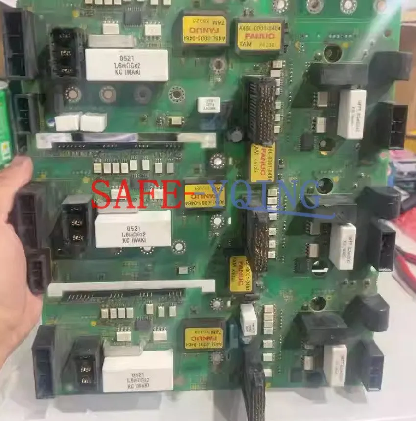 Робот FANUC A20B-2102-0012 Robot circuit board