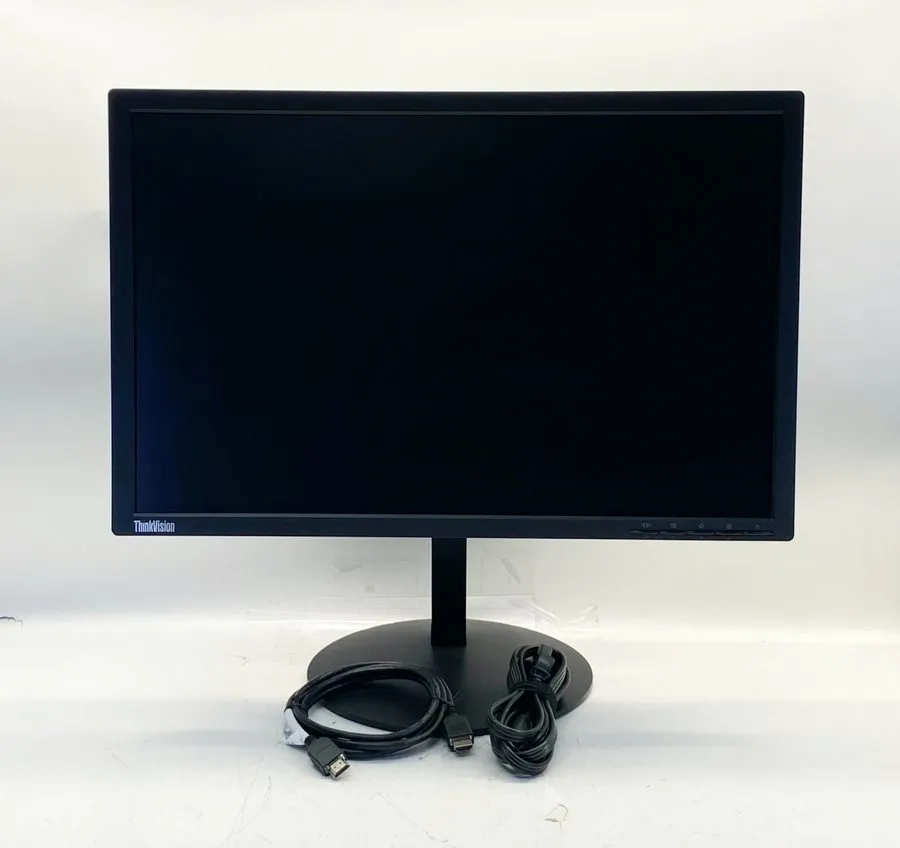 Монитор Lenovo ThinkVision T2254pC 22" LED Backlit 1680 x 1050 Monitor w/Stand
